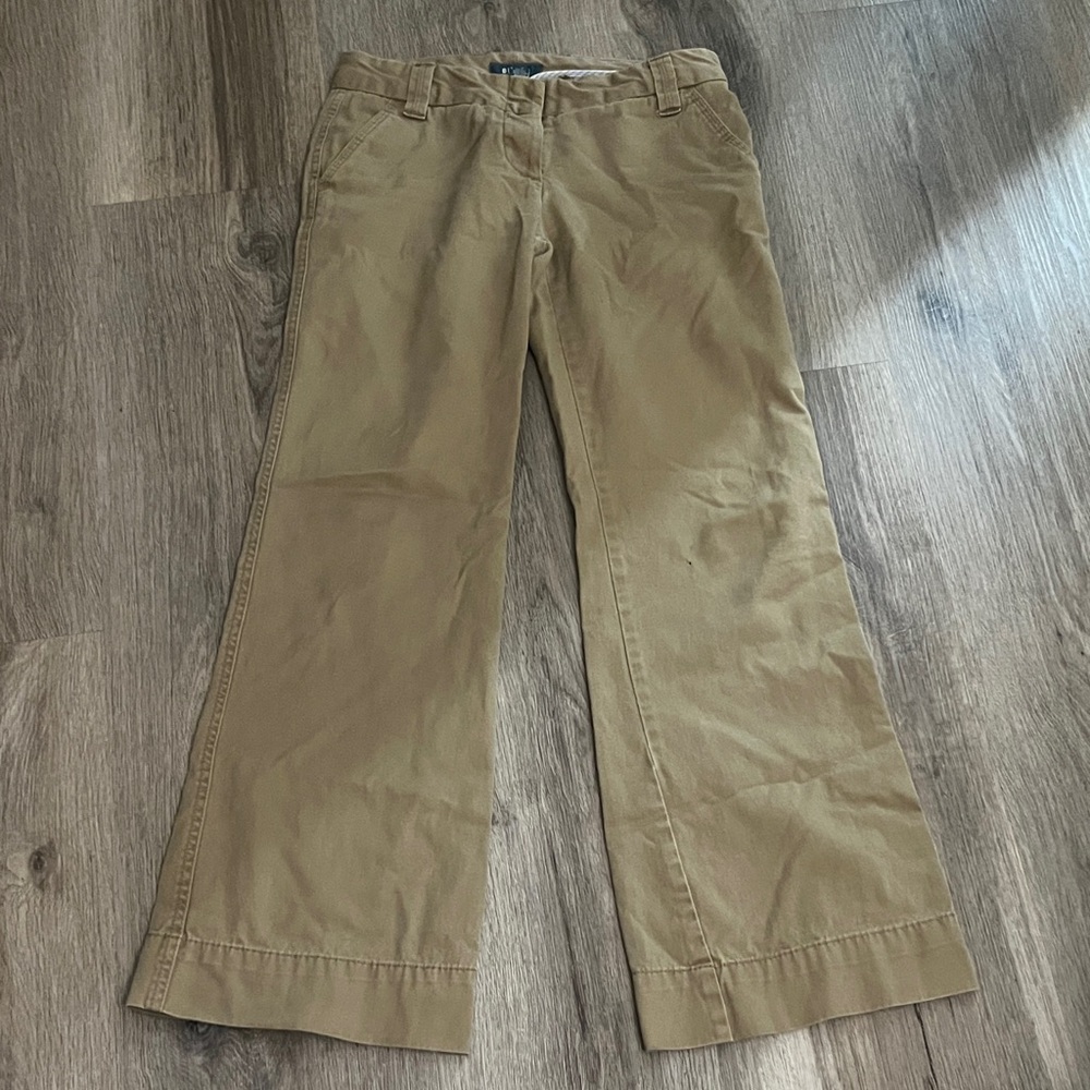 Bitten by Sarah Jessica Parker Tan Chinos